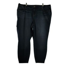 Torrid High Rise Curvy Jeans Sz 22R